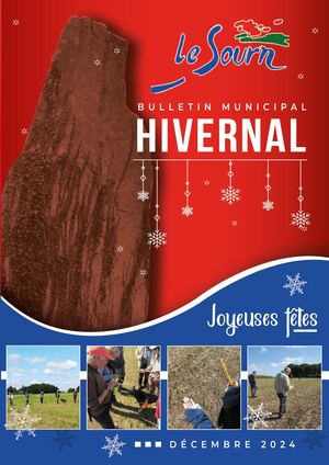 Bulletin Hivernal 2024