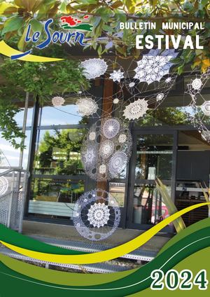 Bulletin Estival 2024