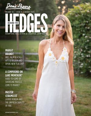 Behind the Hedges August 2025