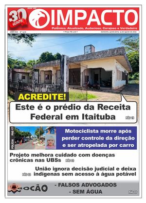 Jornal O Impacto Ed. 1576