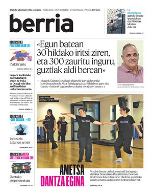 BERRIA