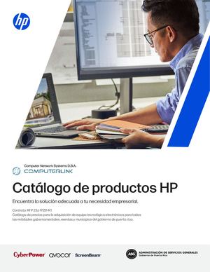 Computerlink Catalogo Asg Rfp 23J 17251 R1 V Junio2025