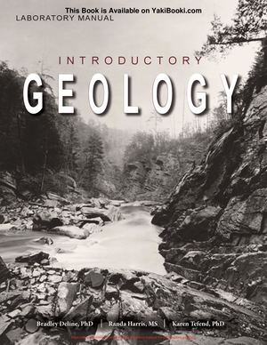 Laboratory Manual For Introductory Geology