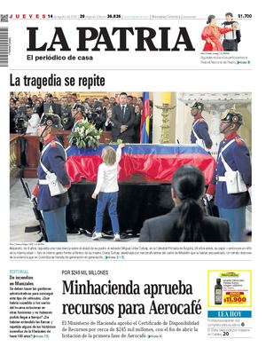 Lapatria 14082025