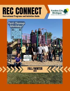 Rec Connect Fall/Winter 2025