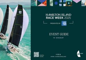 Hamilton Island Race Week 2025 Event Guide