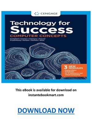 Calaméo - Technology For Success Computer Concepts Pdf