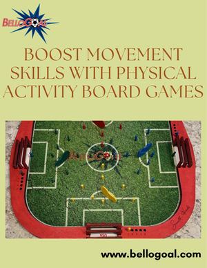 Calaméo - Boost Movement Skills With Physical Activity Board Games