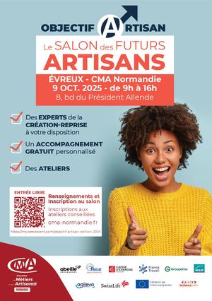 Objectif Artisan-ÉVREUX