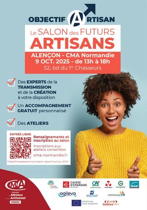 Objectif Artisan-Alençon