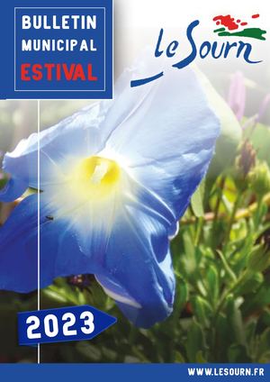 Bulletin Estival 2023