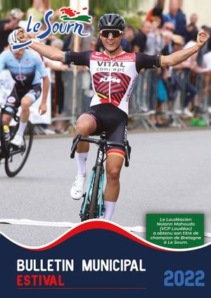 Bulletin Estival 2022