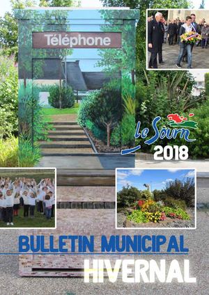 Bulletin Hivernal 2018