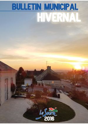 Bulletin Hivernal 2016