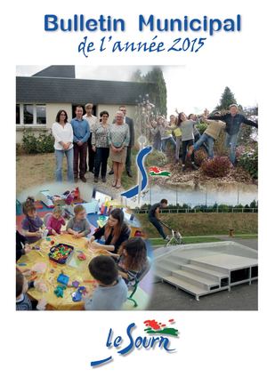 Bulletin Hivernal 2015