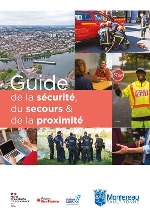 Montereau Guide Securite Secours et proximité
