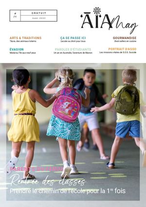 Aia Mag N4 Août 2025