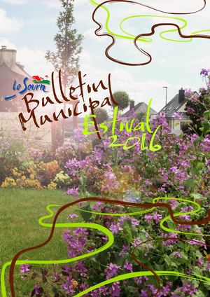 Bulletin Estival 2016