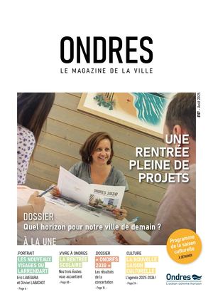Ondres - Le magazine de la Ville - Août 2025 #107