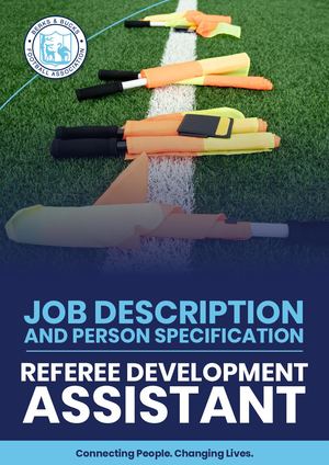 BBFA JA Referee Development Assistant