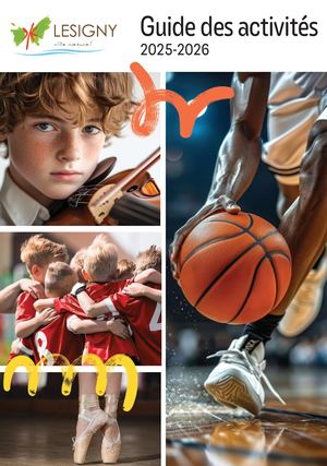 Guide Des Activités 25 26