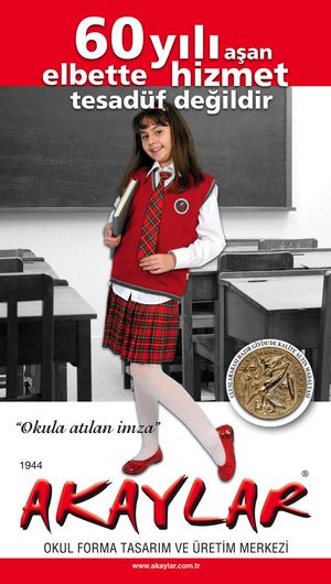 Akaylar Okul Kataloğu