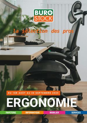 Calaméo - Ergonomie - Burostock Réunion