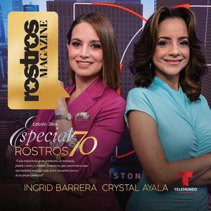 ROSTROS Edicion 38