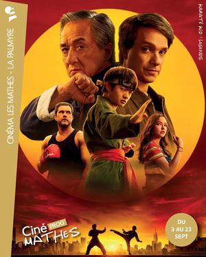 Programme Cinéma 3 Au 23 Septembre