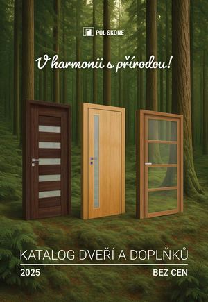 Katalog dveří POL-SKONE