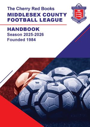 Middlesex County Football League Handbook V1 (1)