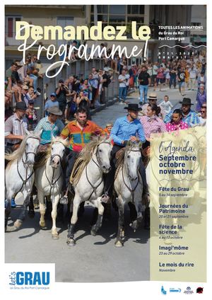 DLP septembre, octobre, novembre  2025