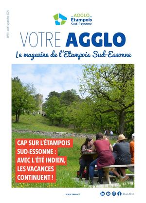 VOTRE AGGLO N°29 août / sept 2025