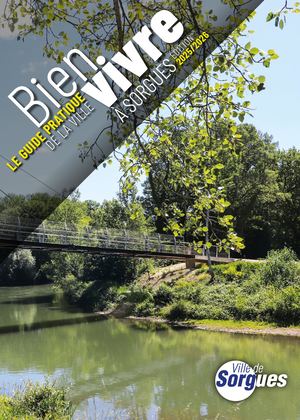 Guide Pratique Bien Vivre à Sorgues 2025 2026