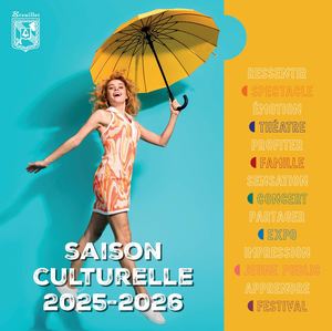 Saison Culturelle 2025 - 2026