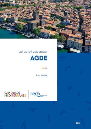 Agde city discovery guide