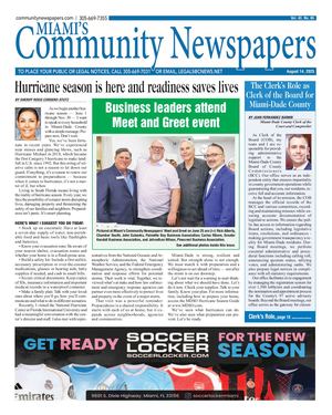 Thursday Legal 8 14 25