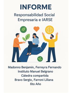 Informe Naranja X