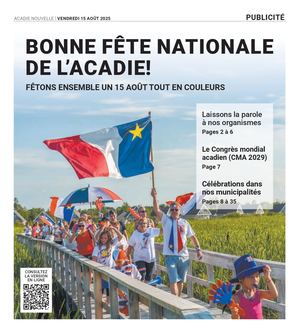 Fête des Acadiens 2025