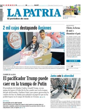 Lapatria 15082025