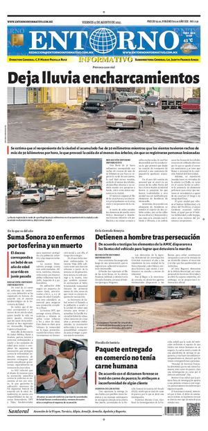 Entorno Informativo 150825