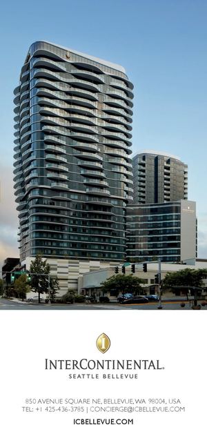 Intercontinental Bellevue 2nd Edition