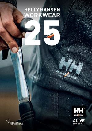 Collection Helly Hansen 2025