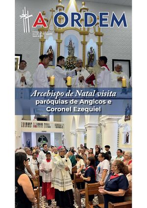 Revista A Ordem - Agosto/2025