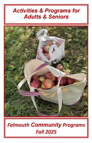 Fall Adult Brochure 2025