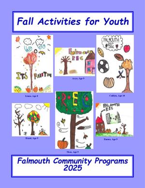 Fall Youth Brochure 2025