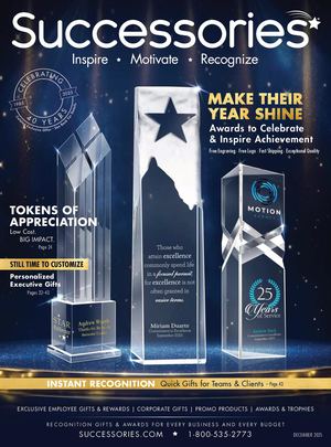2025 Employee Gifts and Rewards Catalog