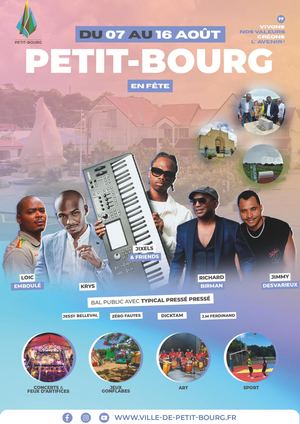 Programme Fête Patronale