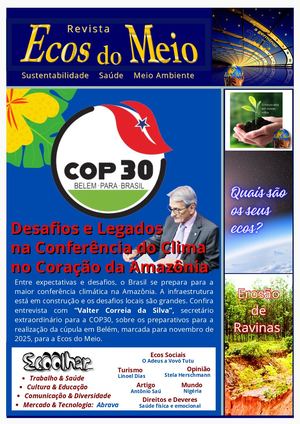Revista Ecos do Meio II/25