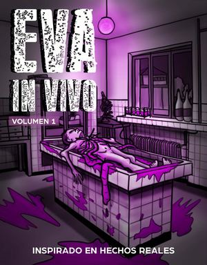Eva In Vivo Novela Gráfica
